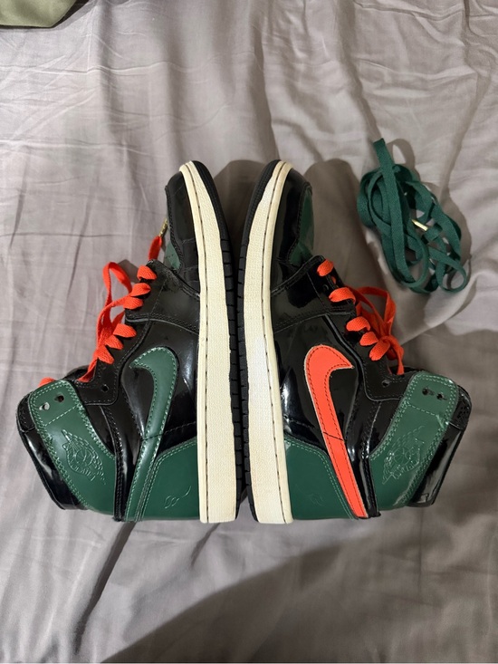 Jordan Other - Nike Air Jordan 1 retro high OG x SoleFly “friends & family” Art Basal sneakers